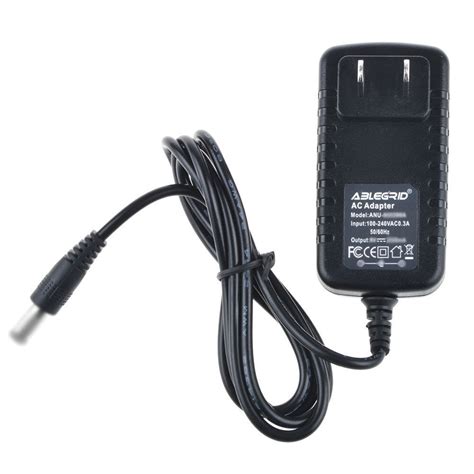 ac adapter for nordictrack grt500 gx 5 0 pro gx2 0 gx4 0 pt3 249159 power supply ebay