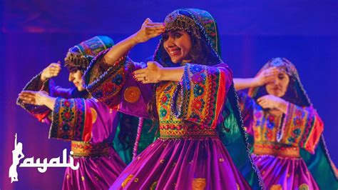 Afghan Dance To Yak Qadam Pesh With Parvaz Dance Ensamble Sweden 2017