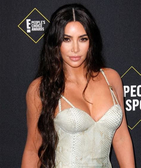 Discover More Than 75 Kim Kardashian Long Hairstyles Ineteachers