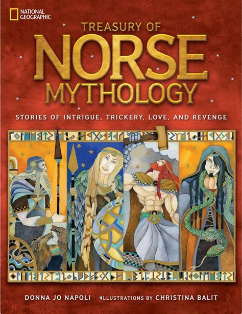 We did not find results for: Stuart's Study: Treasury of Norse Mythology (National ...