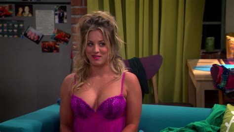 Watch Online Kaley Cuoco The Big Bang Theory S07e04