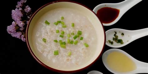 Resep makanan untuk orang yang kurang sehat. 10 Cara Membuat Bubur Nasi Santan Gurih Polos Gula Merah dengan Cepat untuk Bayi dan Orang Sakit ...