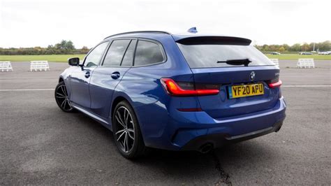 Bmw 330e M Sport Touring First Drive 2021 The Ultimate Hybrid Estate