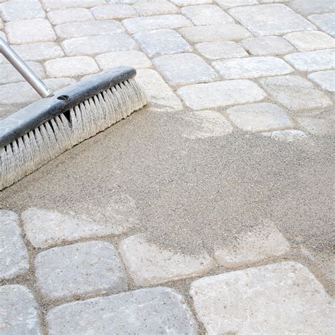 Polymer Sand For Pavers Everything You Need To Know The Paver Sealer