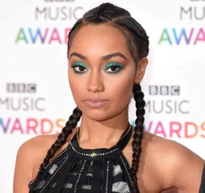 Leigh Anne Pinnock Goes Topless For Racy 1883 Magazine Shoot Fashion