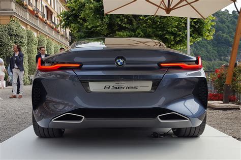 It’s back! BMW Concept 8-series previews new plush coupe ...