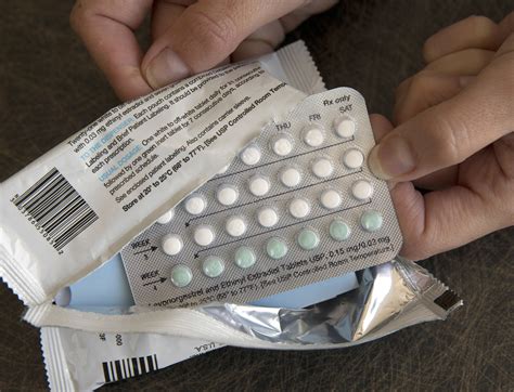 The Complicated Link Between Birth Control And Depression