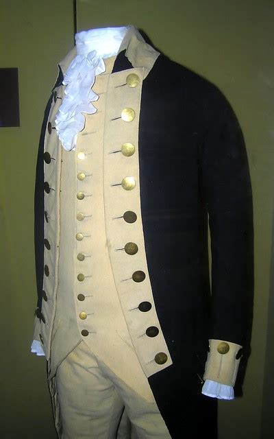 George Washingtons Uniform Flickr Photo Sharing