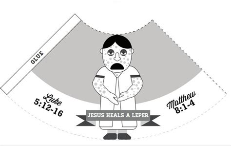 Sunday Jesus Heals The Men With Leprosy — Stouffville Pentecostal Church