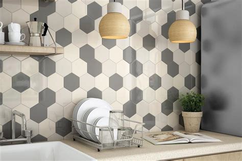Tile design ideas & inspiration. Kitchen wall tiles: Ideas for every style and budget ...