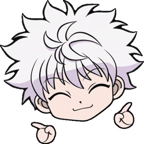 Killua Zoldyck Png Images Transparent Background Png Play