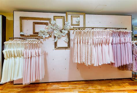 Here Comes The Bride Bhldn Opens In Anthropologie Racked Dc