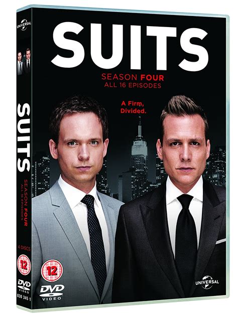 Suits Season 4
