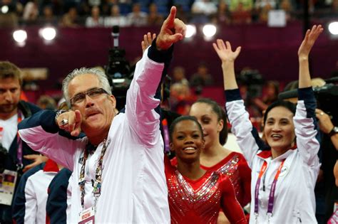 Former Us Olympic Gymnastics Coach Dies By Suicide After Being
