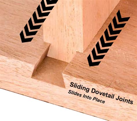 secret double lapped dovetail joint Archives - DC Drawers Blog
