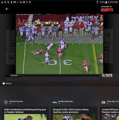 It has a high popularity. Best Apps for Streaming Live Sports on Android Phones and ...