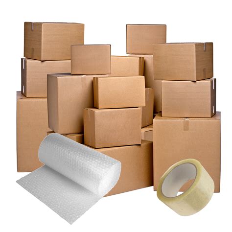 Student Moving Boxes And Packing Supplies Schott Packaging