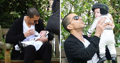 Wissam Al Mana Took His And Janet Jacksons 3 Month Old Son Eissa To