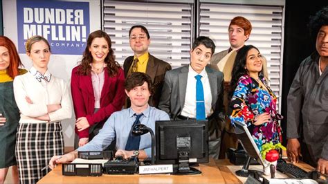 the office a musical parody off broadway review