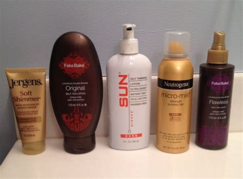 The Best Self Tanning Lotions And Sprays Real Housewives Of Minnesota