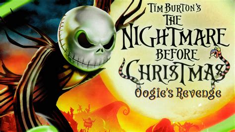 The Nightmare Before Christmas Hd Wallpaper Background Image 1920x1080