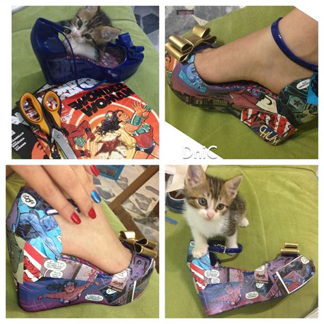 Wonder Woman Shoes Diy Wonder Woman Shoes Miu Miu Ballet Flats Diy