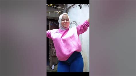 Jilbab Goyang Bokong Semok Youtube