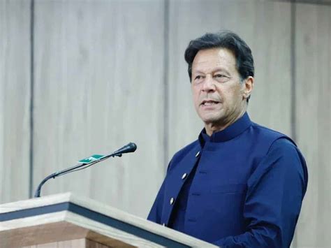 Imran Khan Hearing Paks Media Watchdog Bans Live Coverage Outside Court
