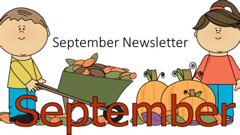 September Newsletter - Curve Lake First Nation School