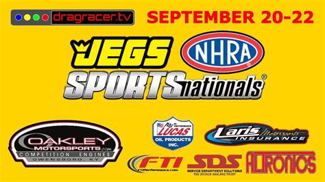 Jegs Sportsnationals Friday Youtube