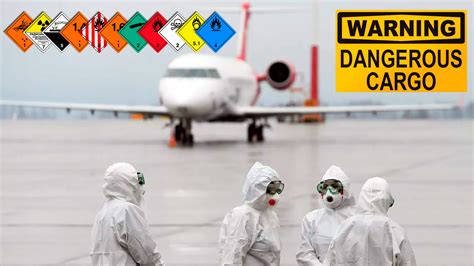 Dangerous Goods Air Cargo Charter