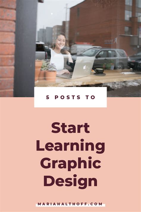 5 Posts To Start Learning Graphic Design — Mariah Althoff Graphic