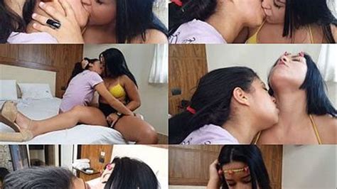 Hot Kisses Passion By Rebeca Santos Vs Mia Clip 6 Hd Facesitting Female