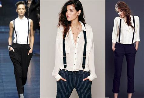 12 Cute Outfits With Suspenders For Women Fashion Rules Suspenders