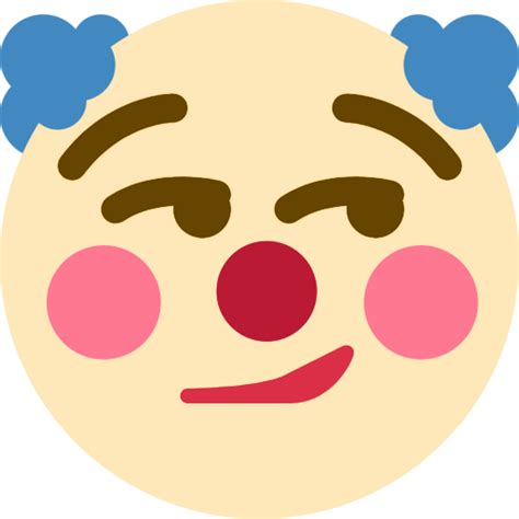 Discord Clown Emoji Images