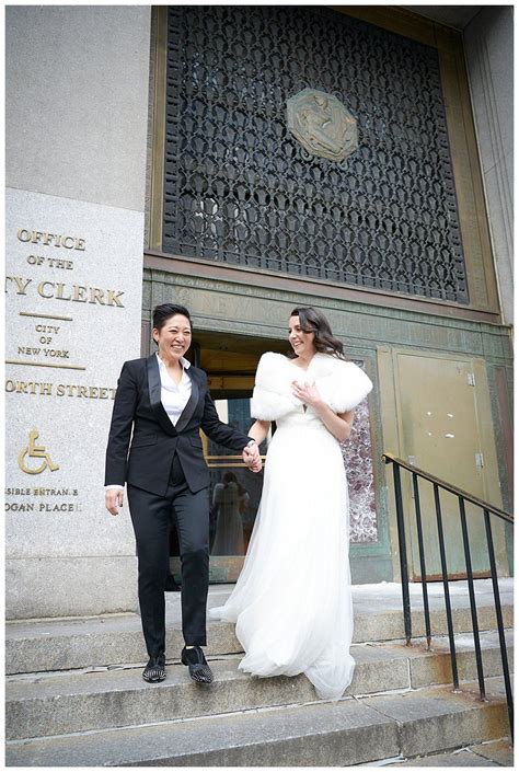 Weebly's free website builder makes it easy to create a website, blog, or online store. The Perfect New York City Elopement - Love Inc. Mag | City hall wedding photography, Nyc city ...