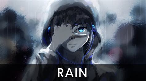 Amv Anime Mix Rain Youtube