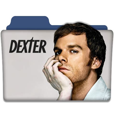DEXTER TV Series Folder Icon V5 By DYIDDO On DeviantArt