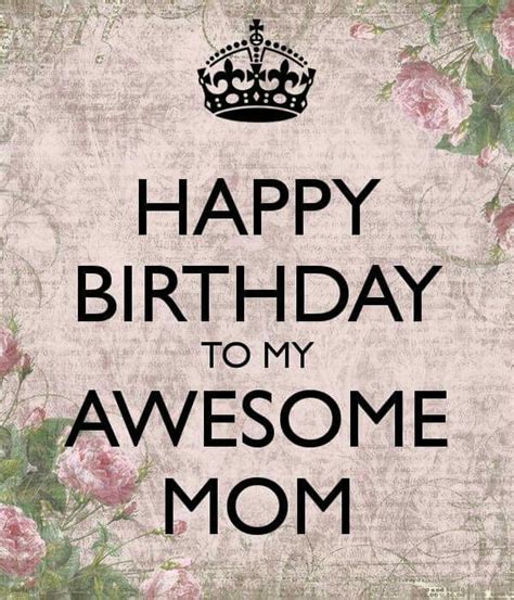 Happy Birthday Mom Meme Quotes And Funny Images For Mother