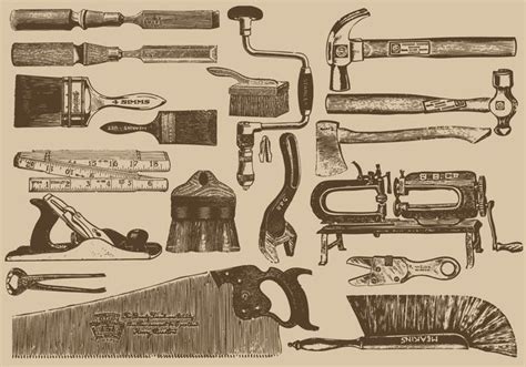 10 Woodworking Tools Clipart Free Png Diy Wood Project