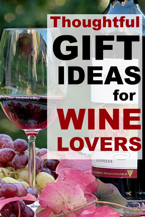 We did not find results for: 15 Thoughtful Gift Ideas For Wine Lovers * Zesty Olive ...