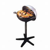 George Foreman Indoor Outdoor Electric Grill Pictures