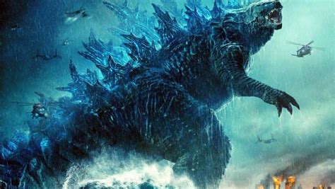 Estreno en Guatemala de la película Godzilla: El Rey de los Monstruos