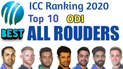 Icc latest test ranking 2021 icc test ranking 2021 new icc test ranking 2021 updated cricket records all. ICC Ranking 2020 /Top 10 Odi All Rouders /Top 10 Odi All ...