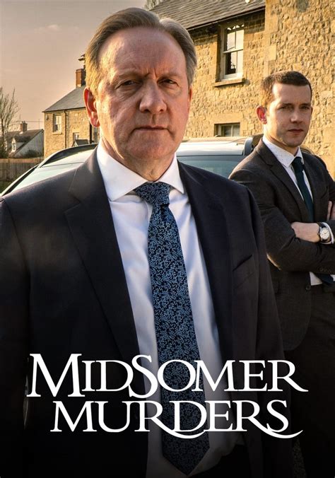 Midsomer Murders Season 23 Watch Episodes Streaming Online