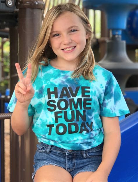 Our Youth Tie Dye Tees Will Bring A Smile To Your Littles Faces Tween Fashion Outfits Girls