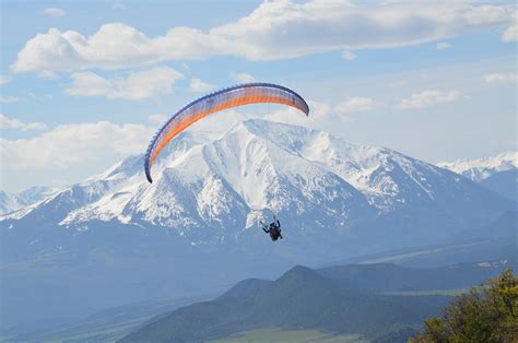 Paragliding - Glenwood Adventure Company