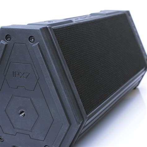 Ipx7 Fully Waterproof Portable Bluetooth Speaker Large Aquajam