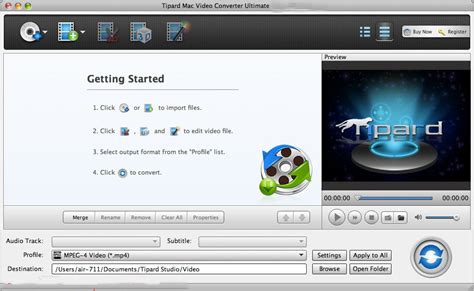 Supported formats or create a customized option. Tipard Mac Video Converter Ultimate 9.2.28 Crack FREE ...