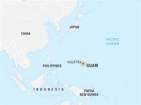 What To Know About Guam The Us Territory Targeted By North Korea Abc News